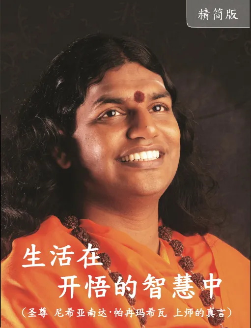 Living Enlightenment (Gospel of Paramahamsa Nithyananda) - Abridged Edition - Chinese Simplified